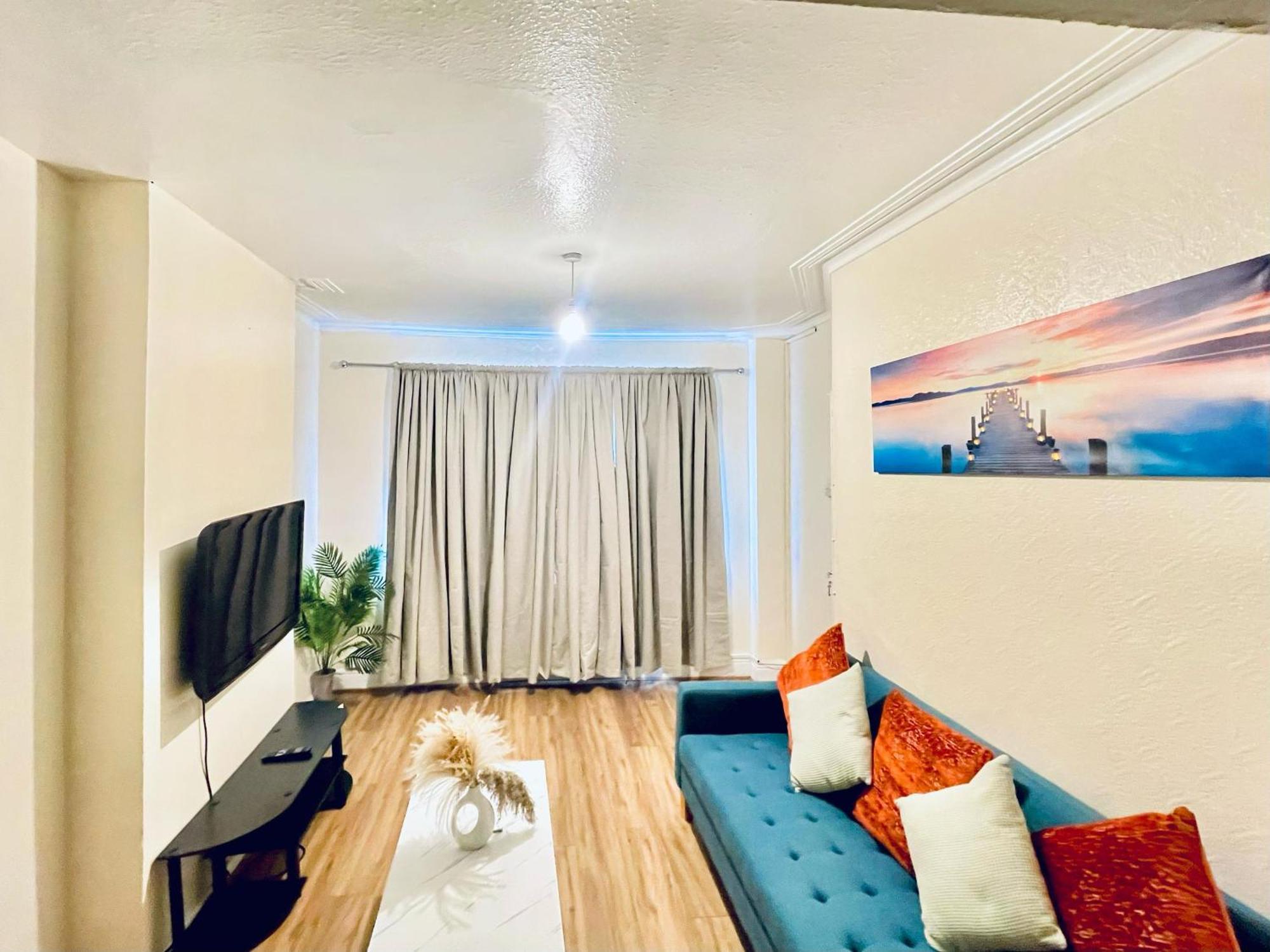 Appartement In Plaistow & Free Parking Londres