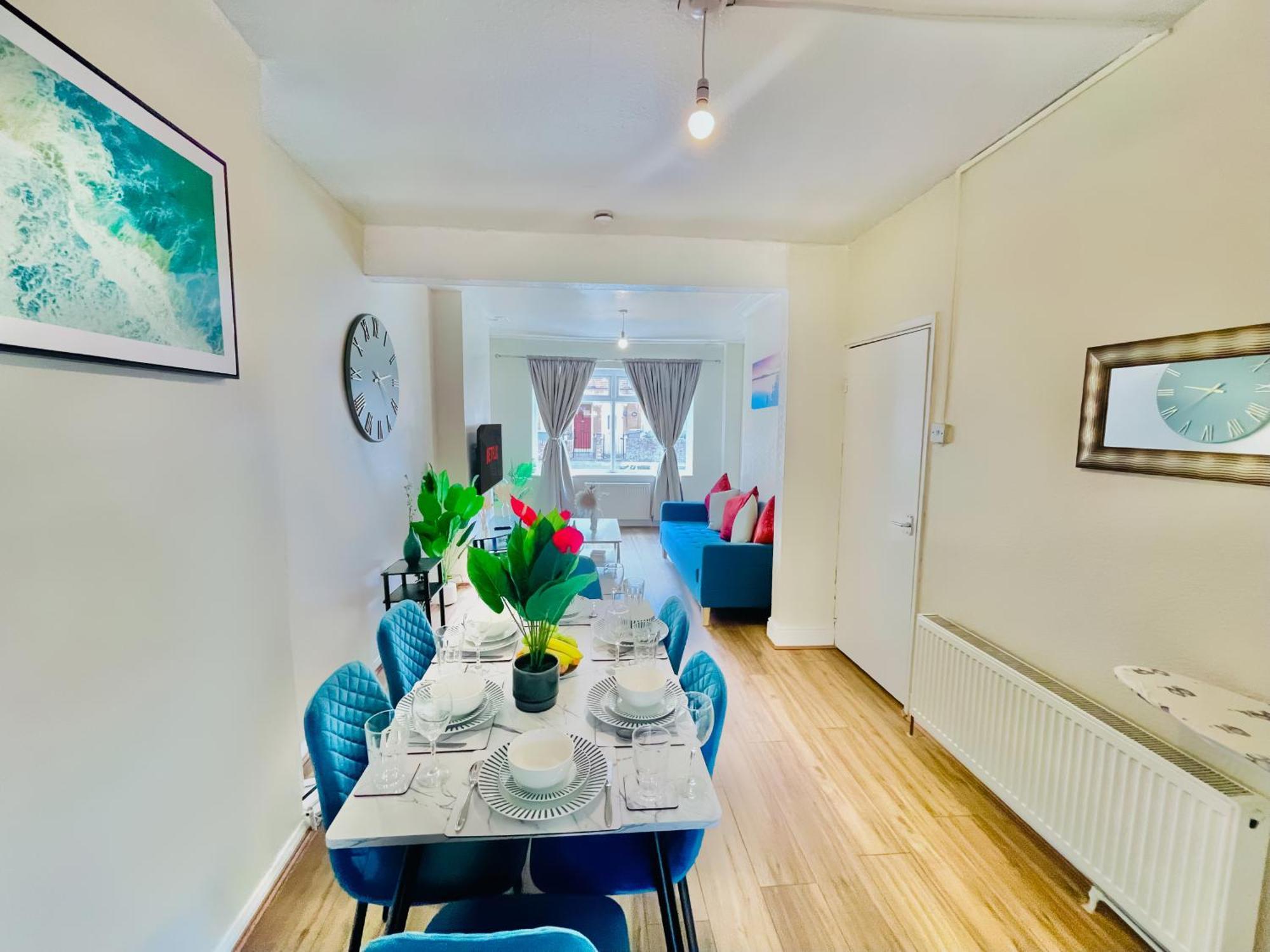 Appartement In Plaistow & Free Parking Londres