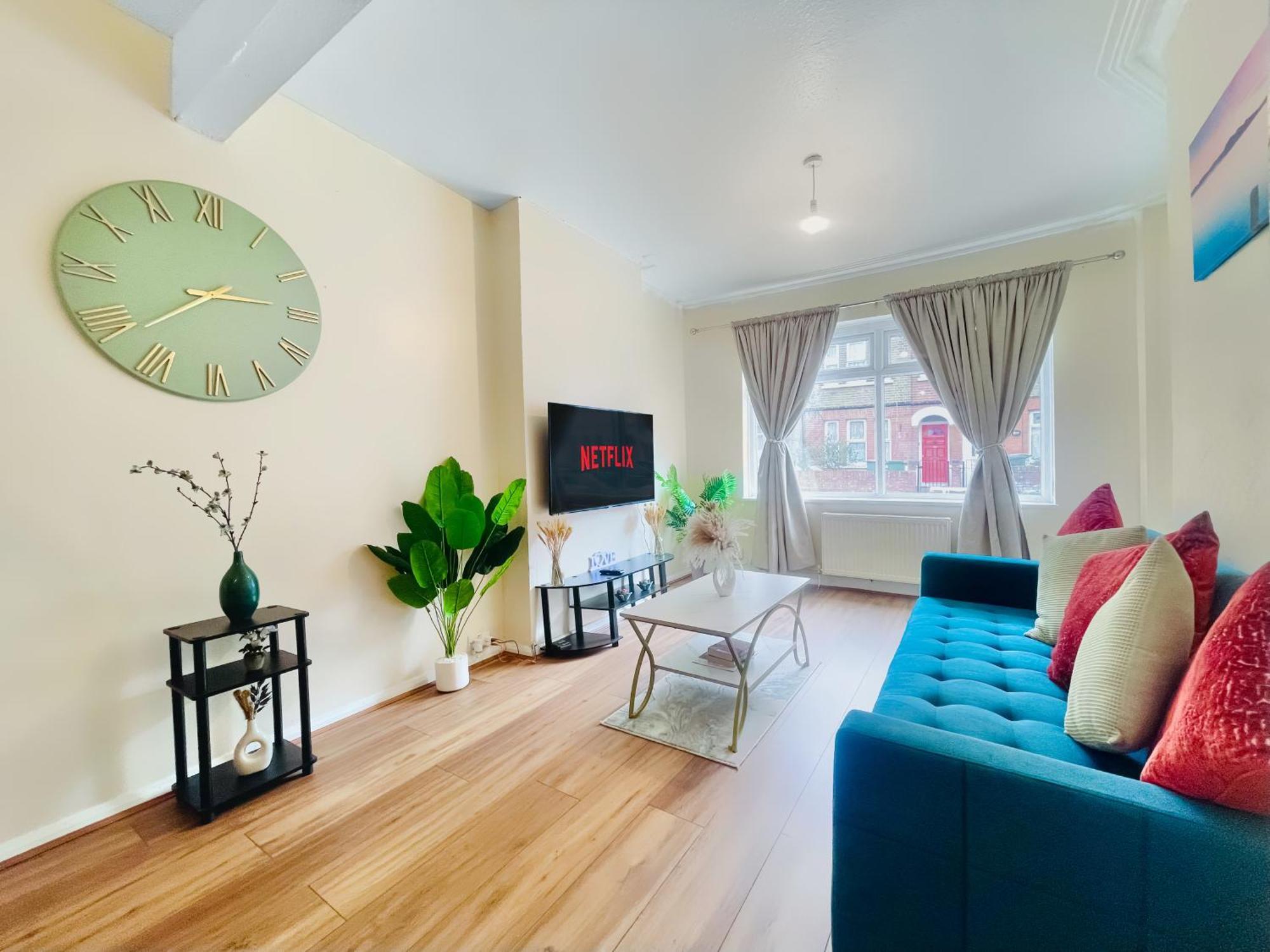 Appartement In Plaistow & Free Parking